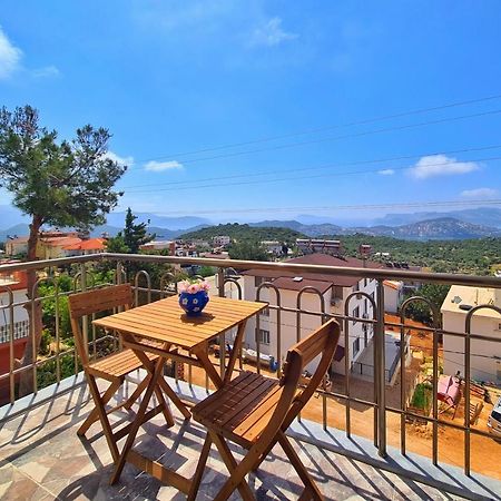 Fame Apart Kas Apartment Yenikoy  Bagian luar foto