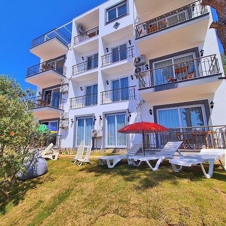 Fame Apart Kas Apartment Yenikoy  Bagian luar foto