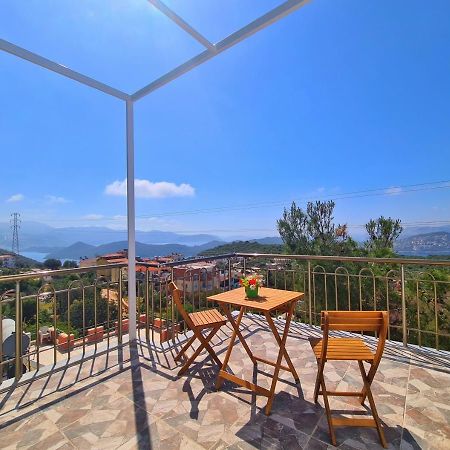 Fame Apart Kas Apartment Yenikoy  Bagian luar foto