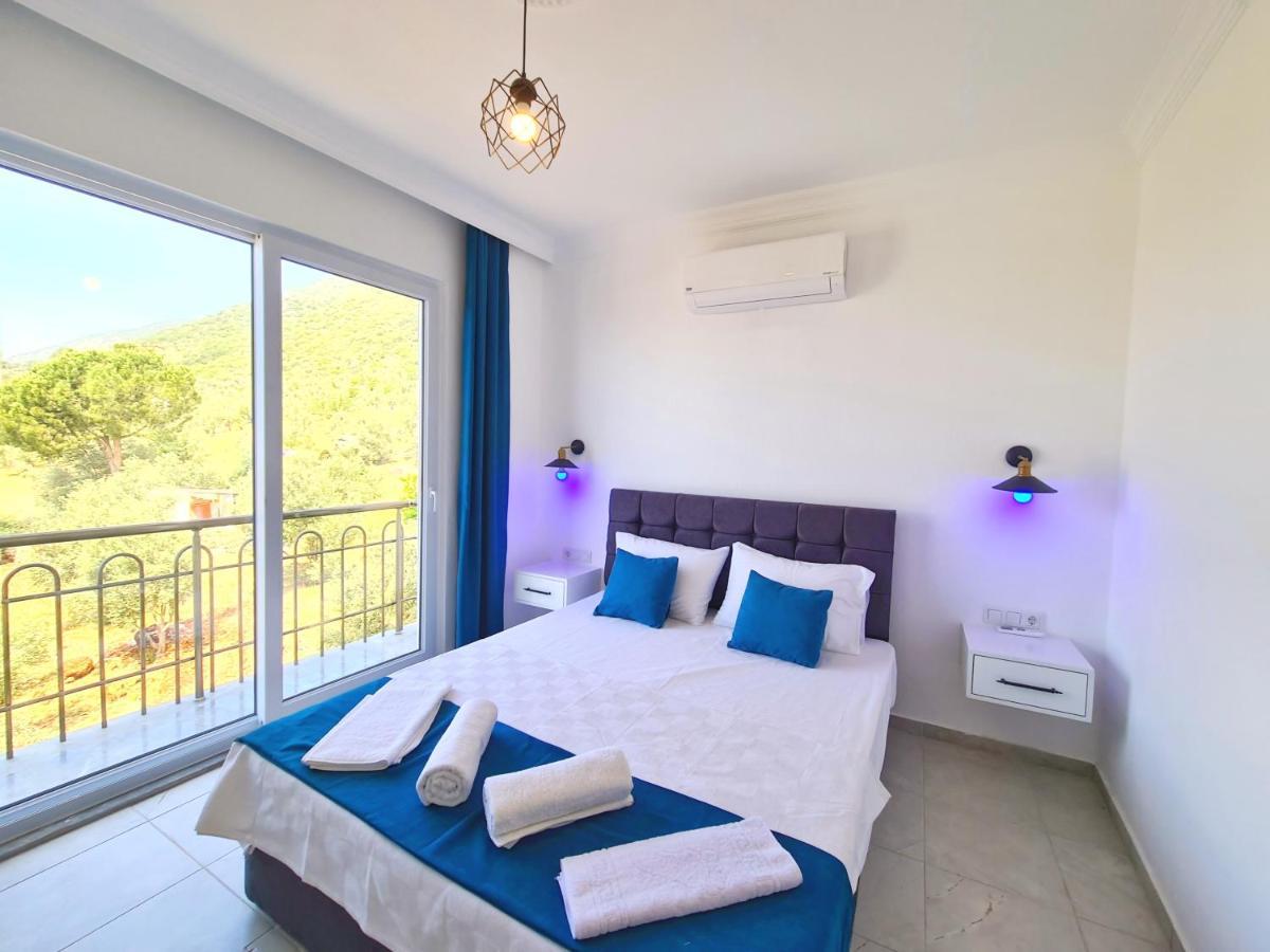 Fame Apart Kas Apartment Yenikoy  Bagian luar foto