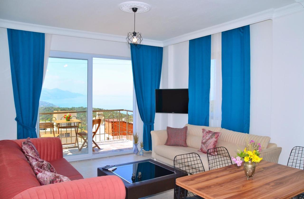 Fame Apart Kas Apartment Yenikoy  Bagian luar foto