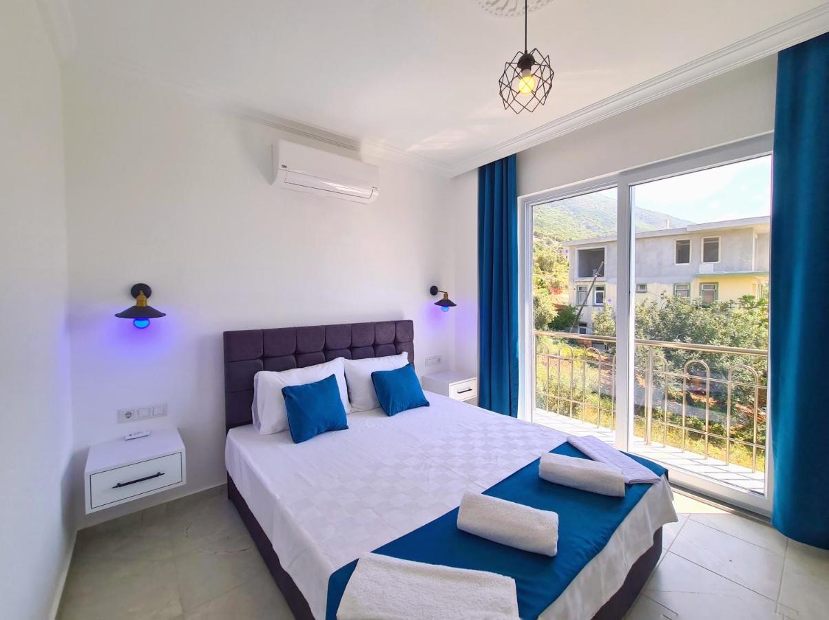 Fame Apart Kas Apartment Yenikoy  Bagian luar foto