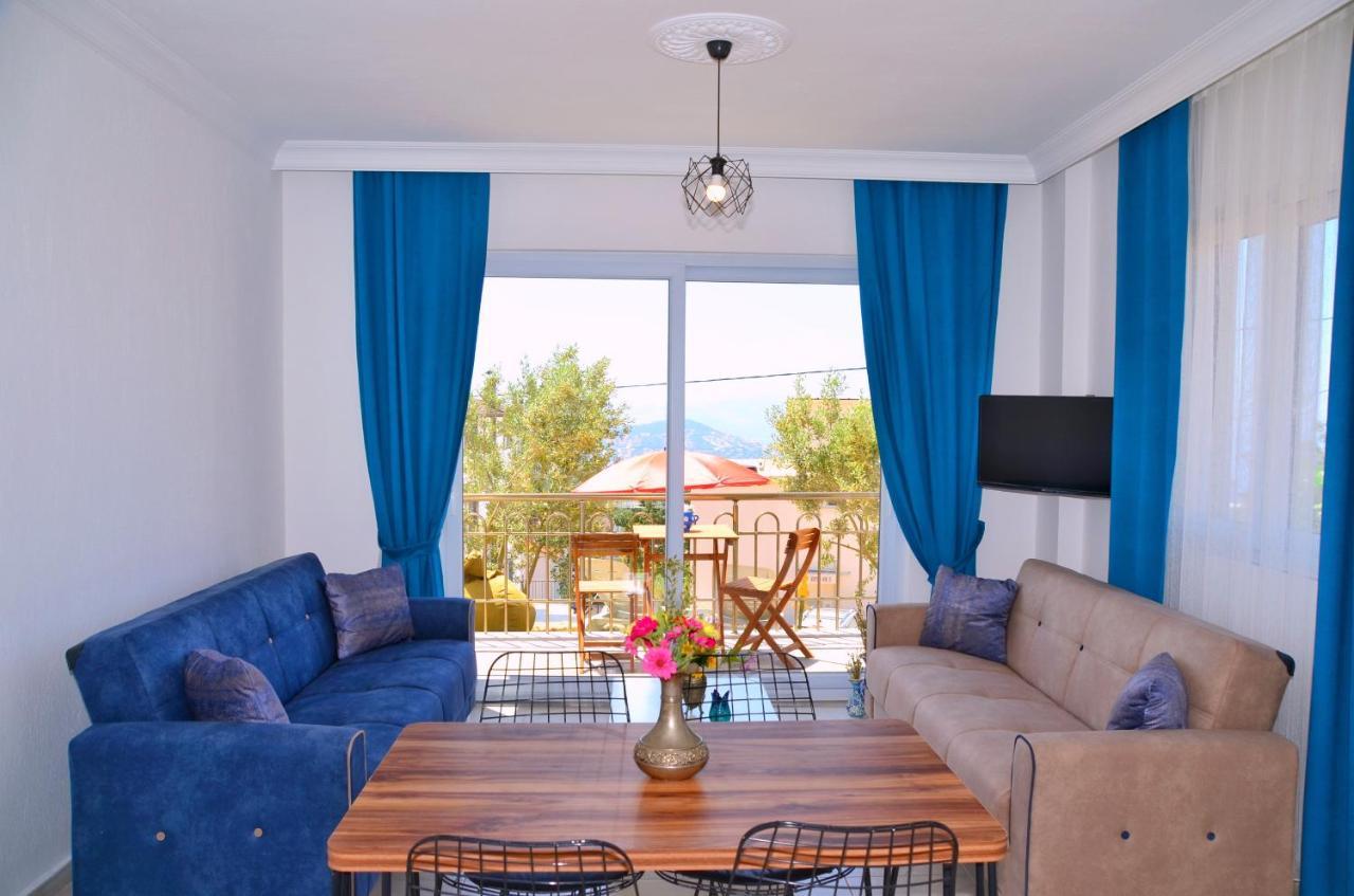 Fame Apart Kas Apartment Yenikoy  Bagian luar foto