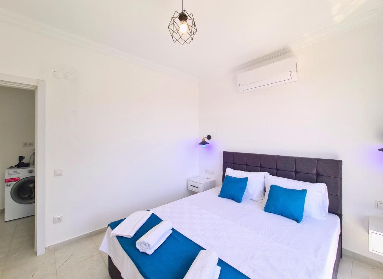 Fame Apart Kas Apartment Yenikoy  Bagian luar foto