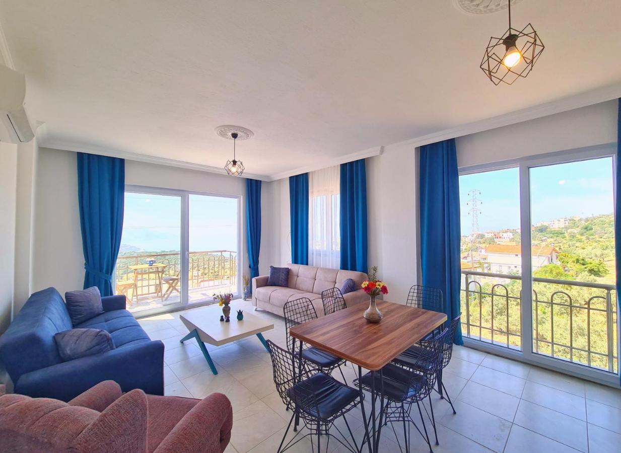 Fame Apart Kas Apartment Yenikoy  Bagian luar foto