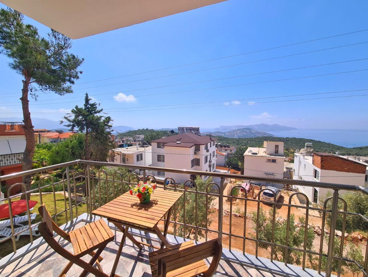 Fame Apart Kas Apartment Yenikoy  Bagian luar foto