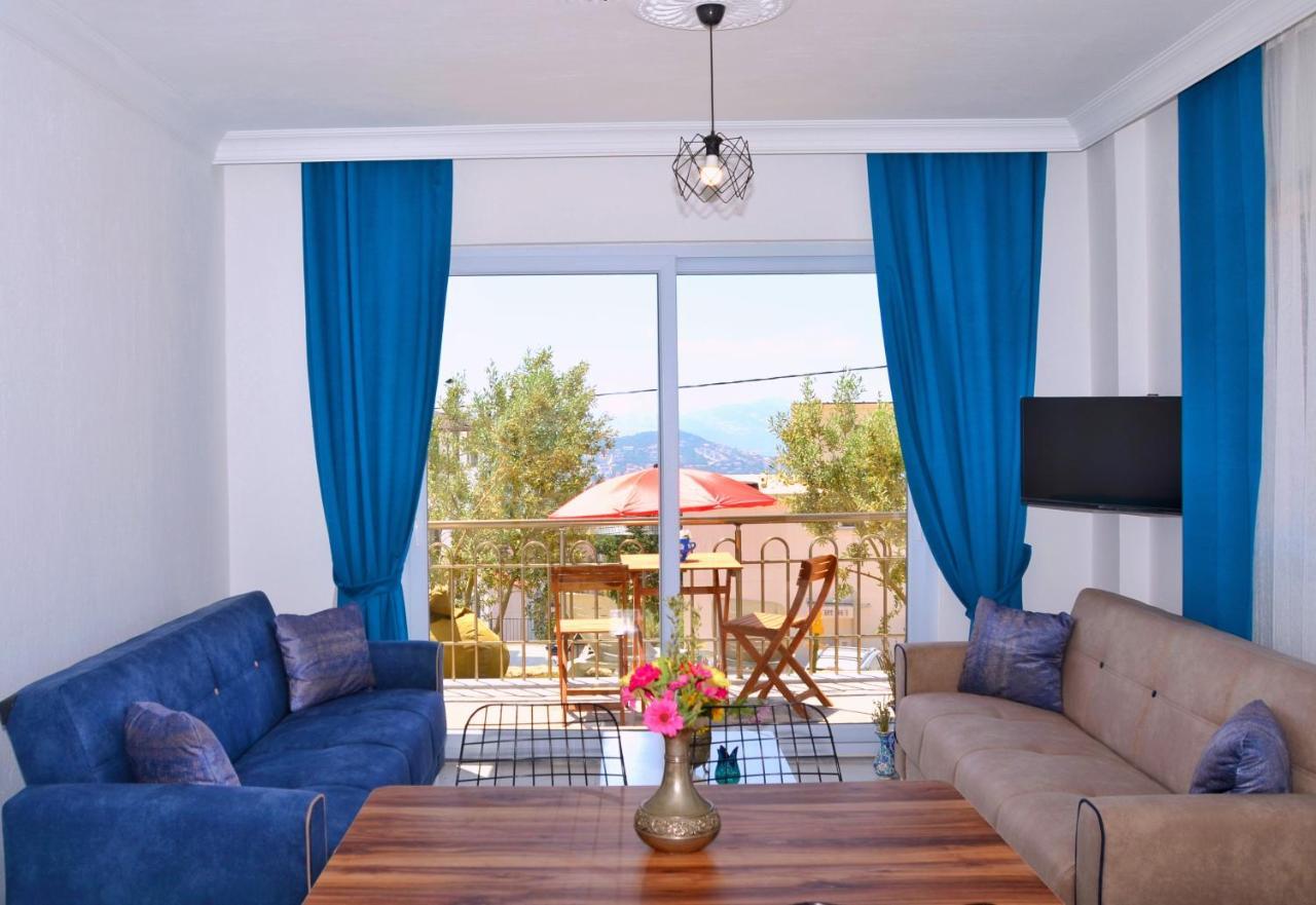 Fame Apart Kas Apartment Yenikoy  Bagian luar foto