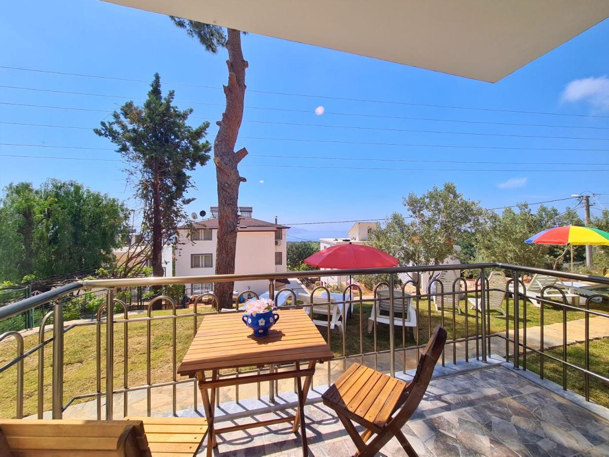 Fame Apart Kas Apartment Yenikoy  Bagian luar foto