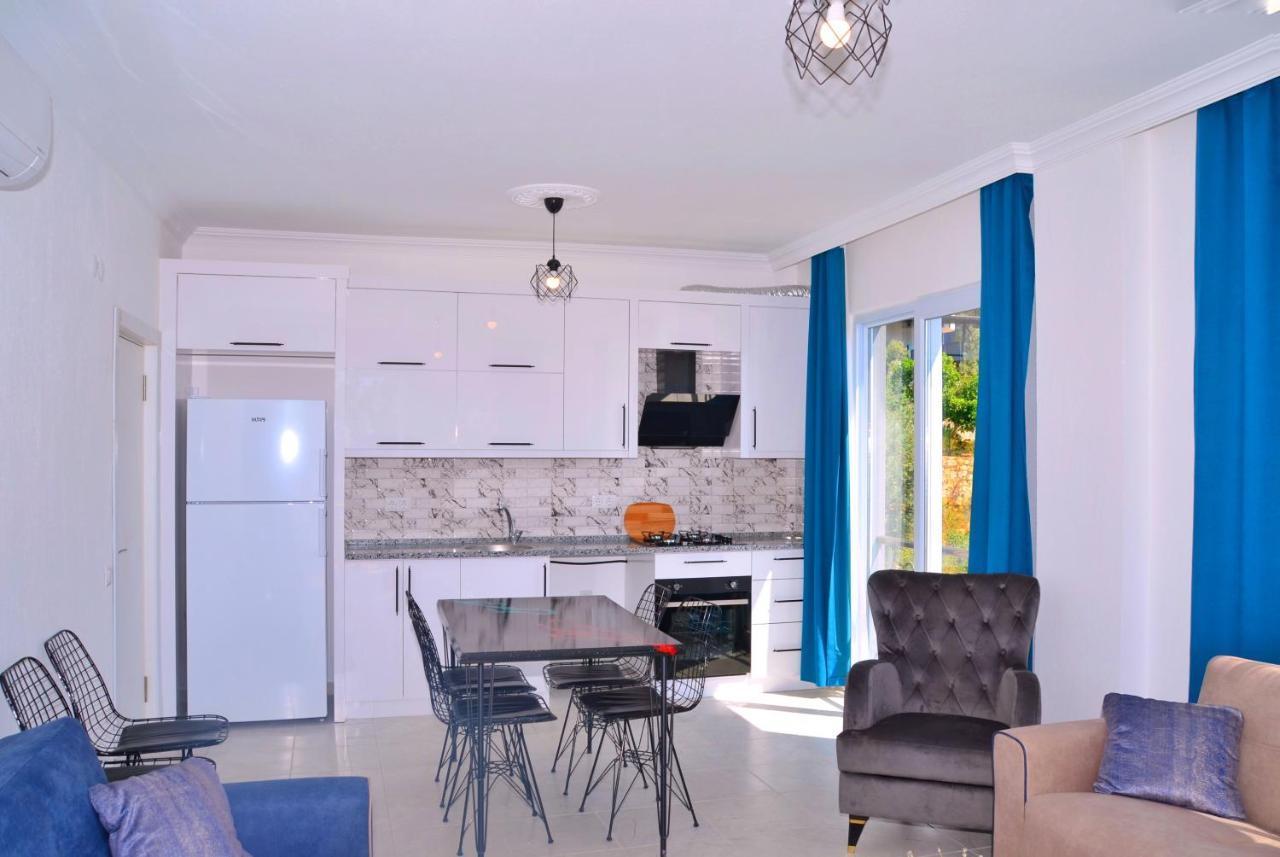 Fame Apart Kas Apartment Yenikoy  Bagian luar foto