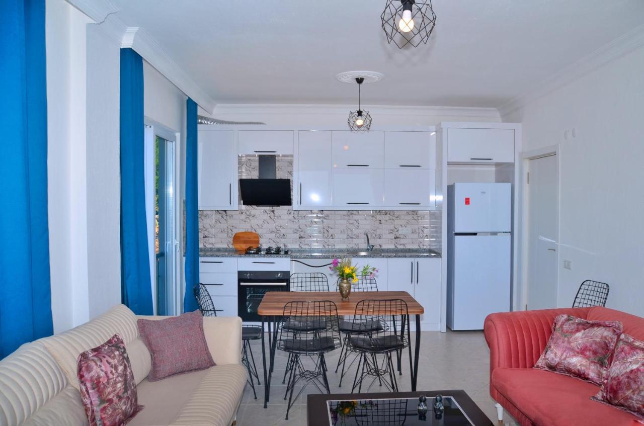 Fame Apart Kas Apartment Yenikoy  Bagian luar foto