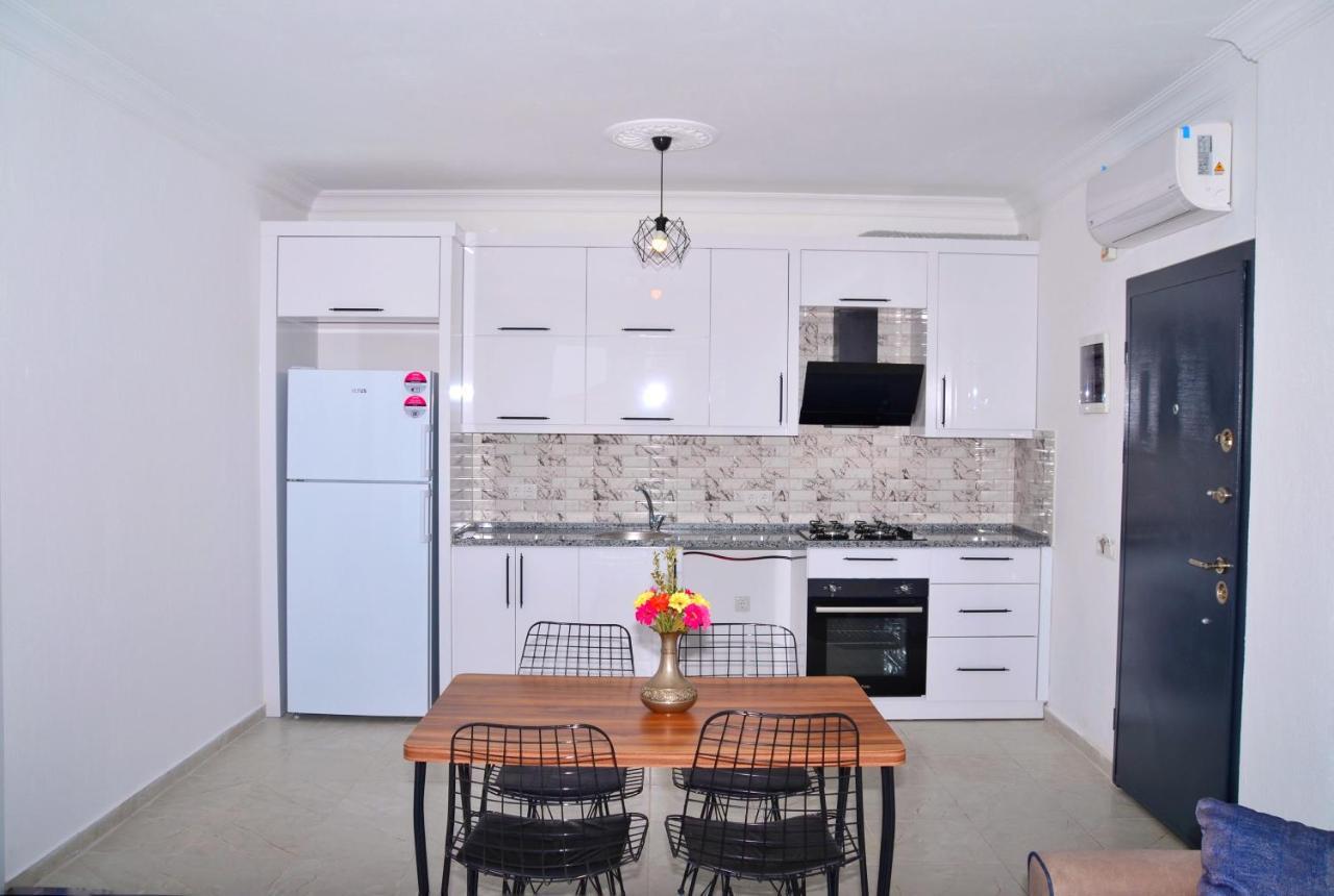 Fame Apart Kas Apartment Yenikoy  Bagian luar foto