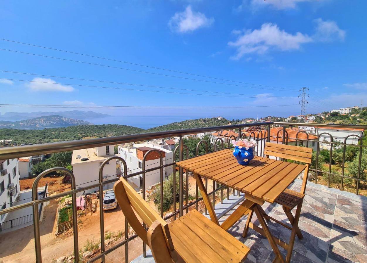 Fame Apart Kas Apartment Yenikoy  Bagian luar foto
