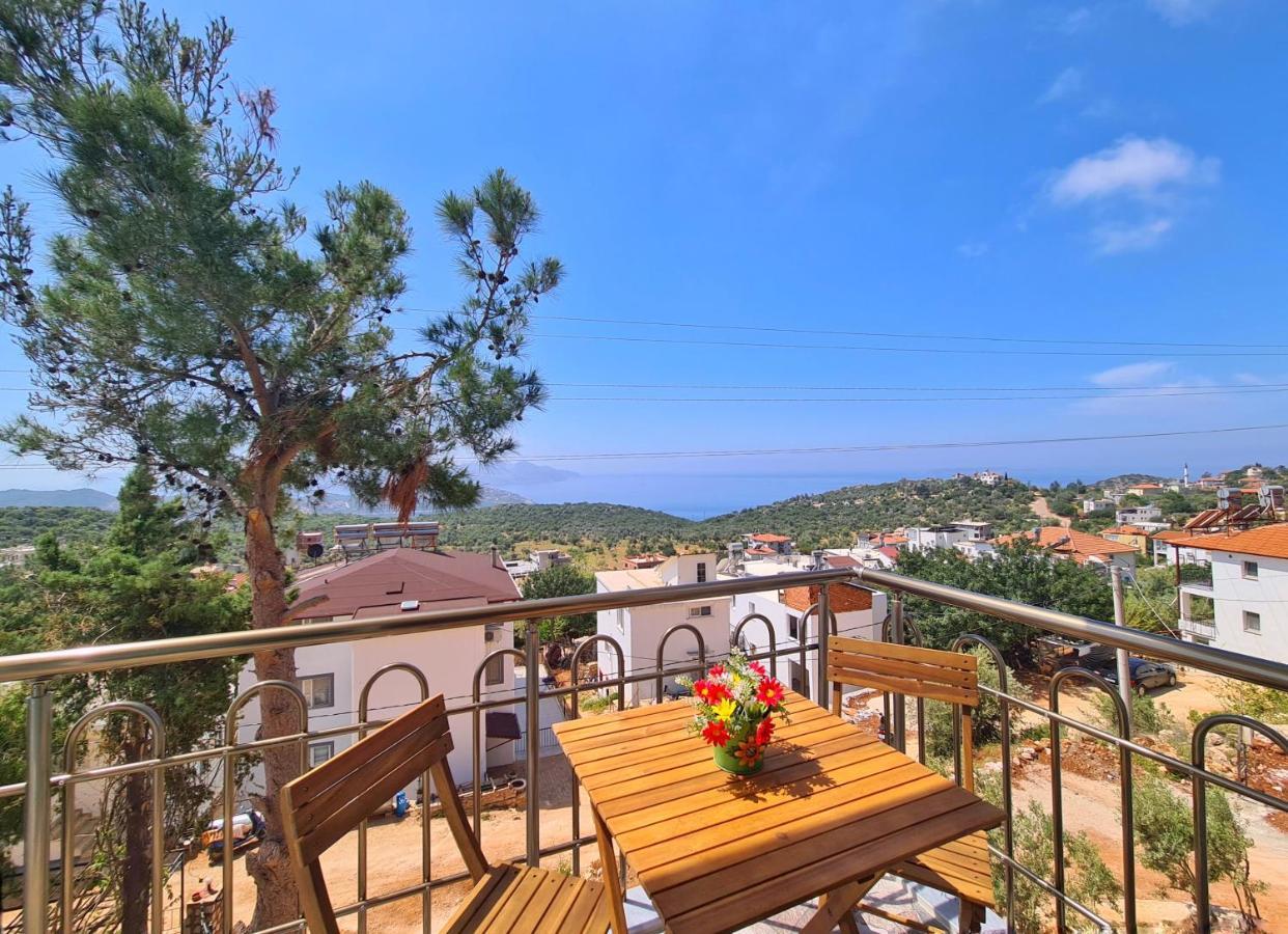 Fame Apart Kas Apartment Yenikoy  Bagian luar foto