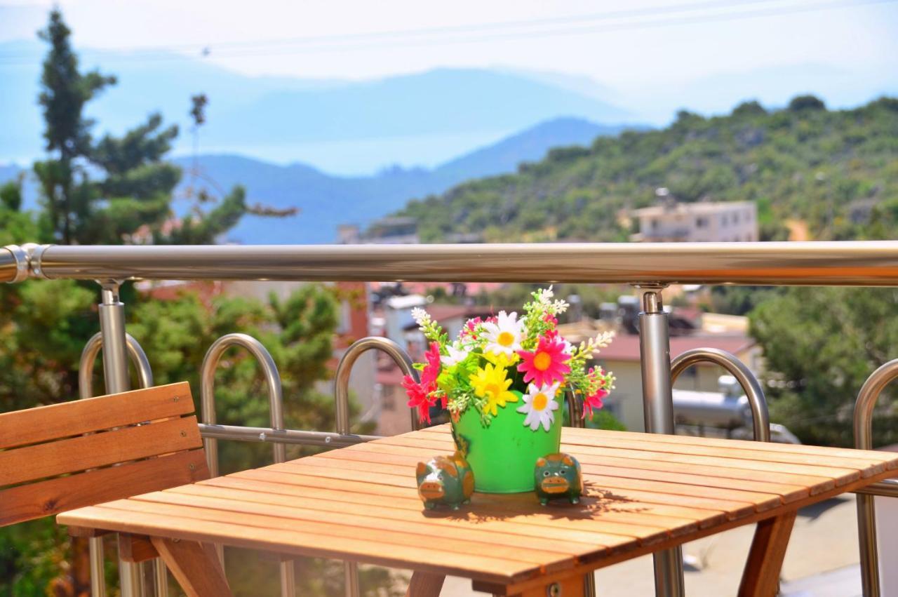Fame Apart Kas Apartment Yenikoy  Bagian luar foto