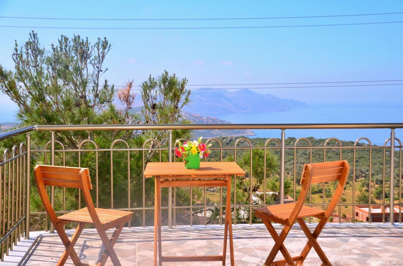 Fame Apart Kas Apartment Yenikoy  Bagian luar foto