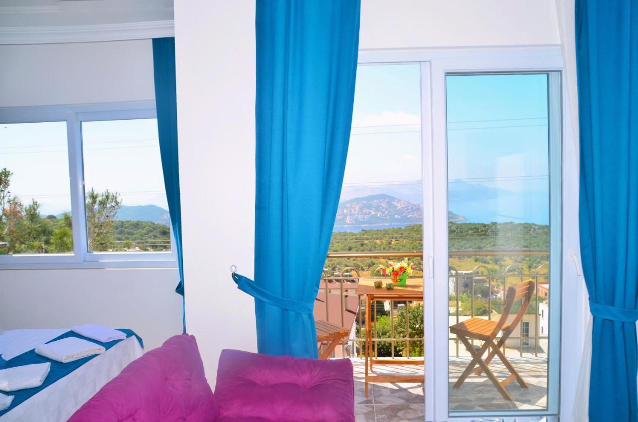 Fame Apart Kas Apartment Yenikoy  Bagian luar foto
