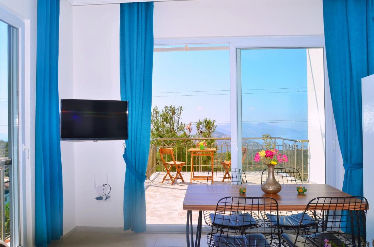 Fame Apart Kas Apartment Yenikoy  Bagian luar foto