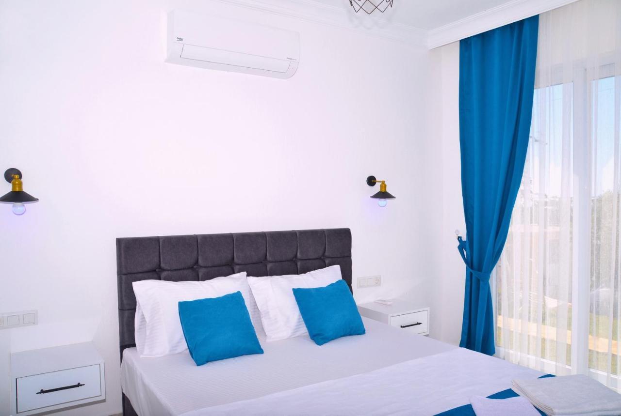 Fame Apart Kas Apartment Yenikoy  Bagian luar foto