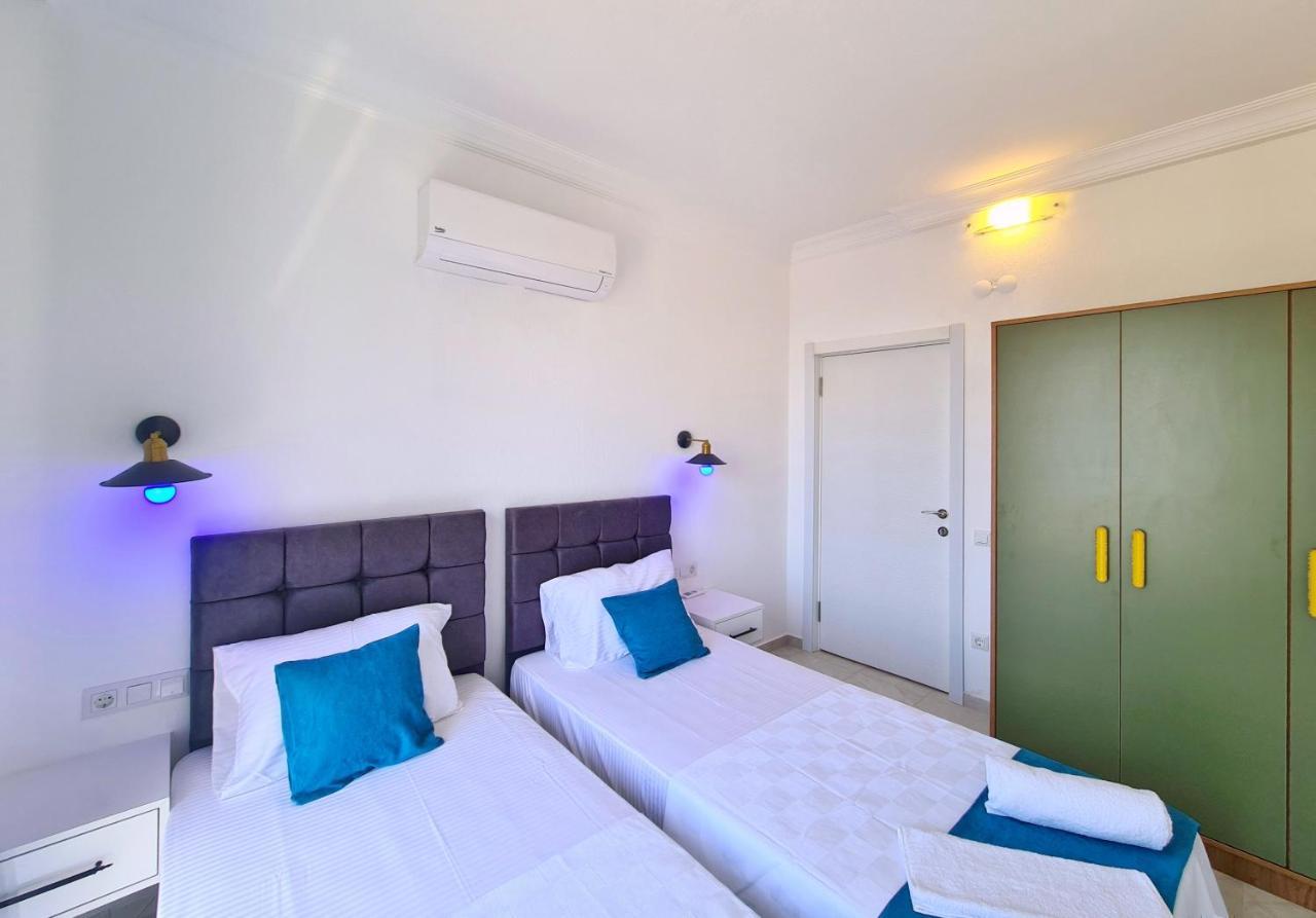 Fame Apart Kas Apartment Yenikoy  Bagian luar foto