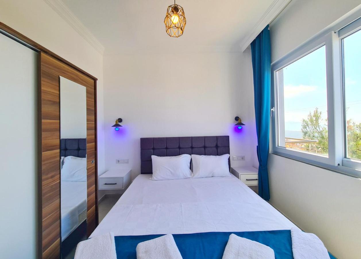 Fame Apart Kas Apartment Yenikoy  Bagian luar foto