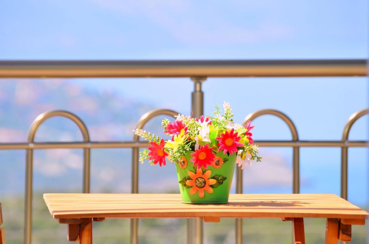 Fame Apart Kas Apartment Yenikoy  Bagian luar foto