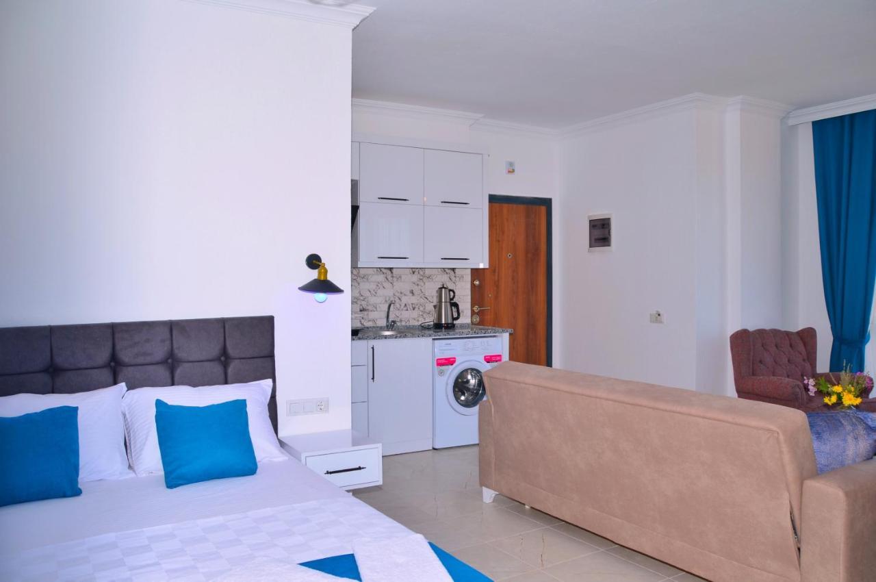Fame Apart Kas Apartment Yenikoy  Bagian luar foto