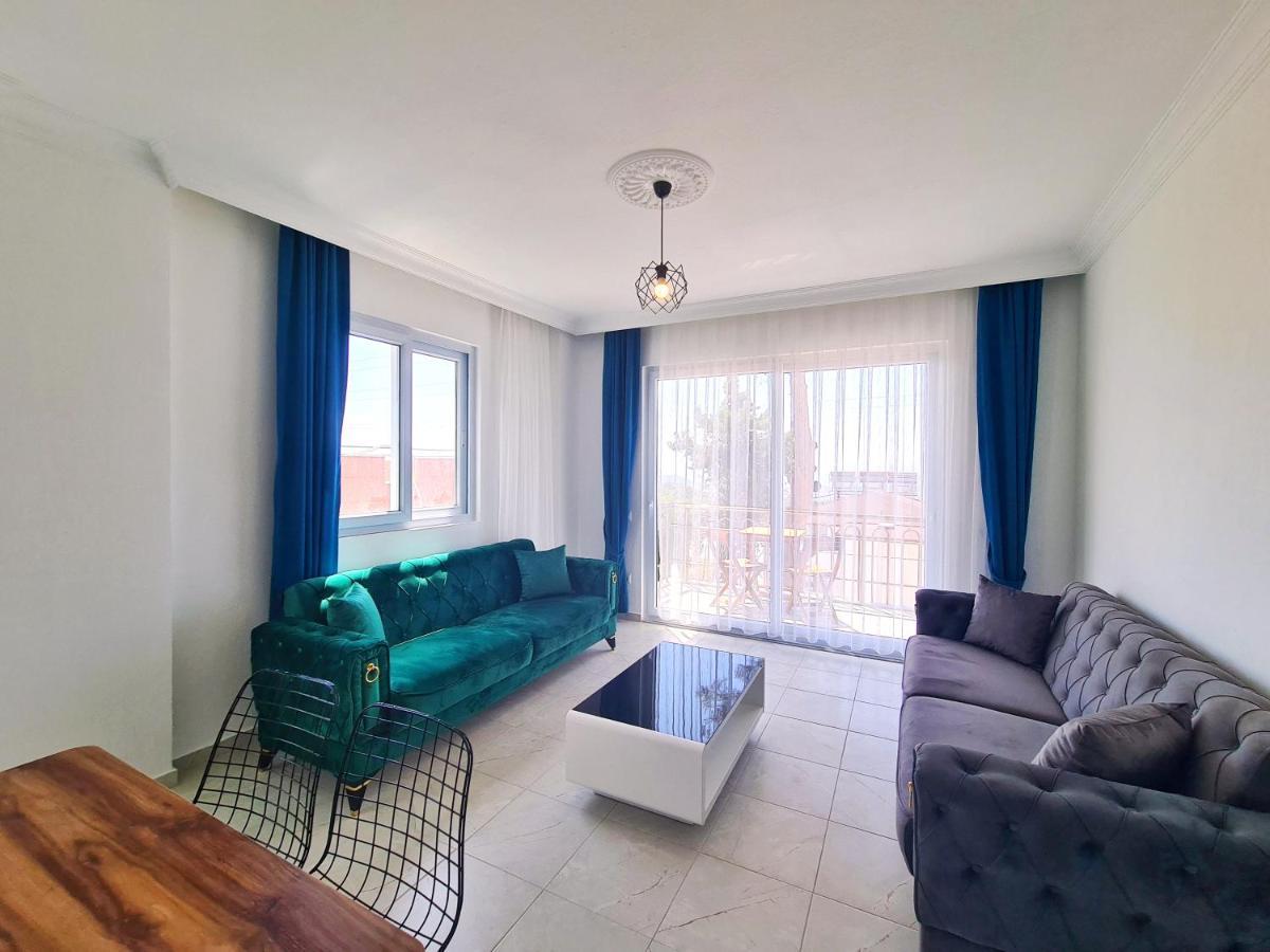 Fame Apart Kas Apartment Yenikoy  Bagian luar foto