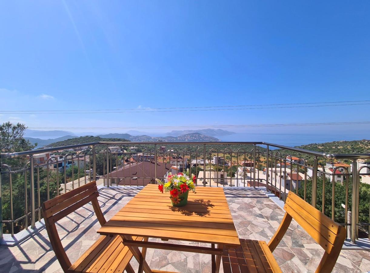Fame Apart Kas Apartment Yenikoy  Bagian luar foto