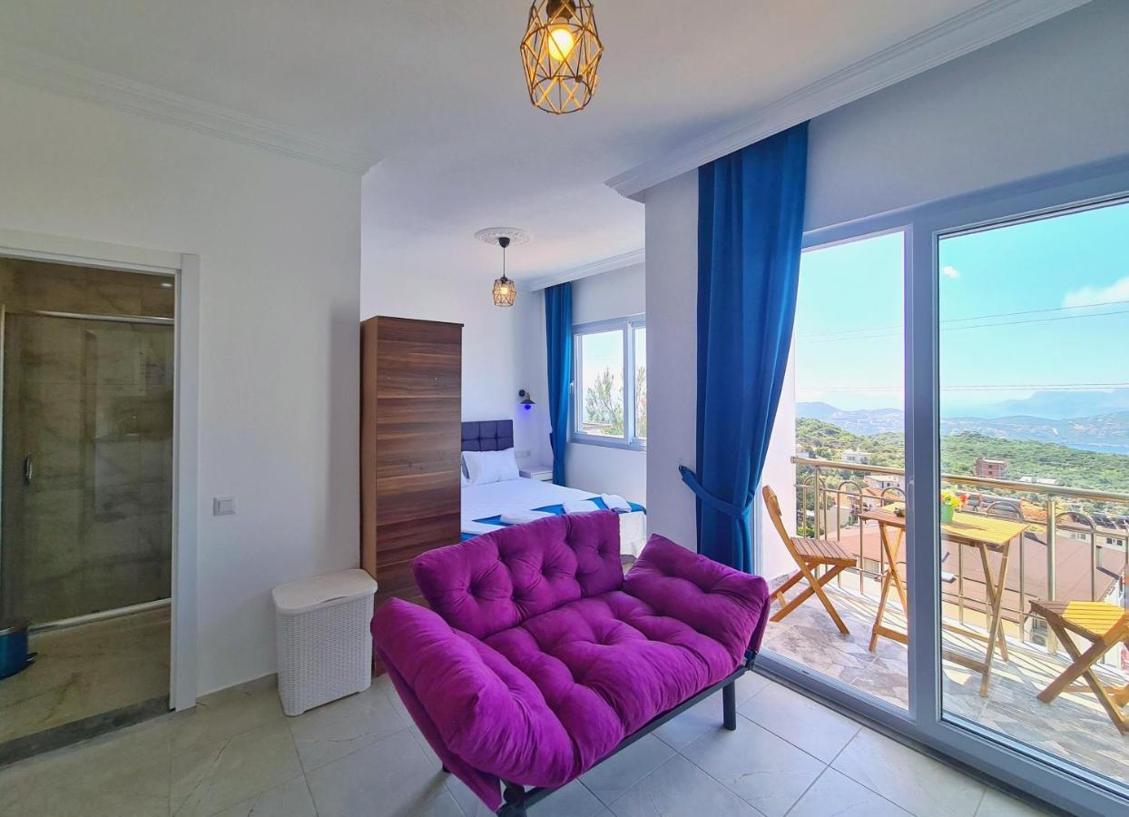 Fame Apart Kas Apartment Yenikoy  Bagian luar foto