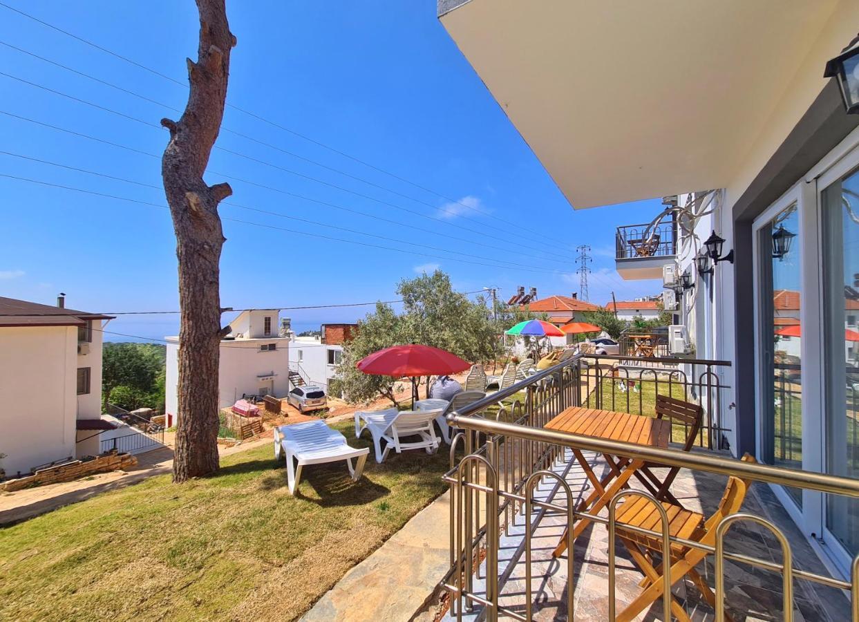 Fame Apart Kas Apartment Yenikoy  Bagian luar foto
