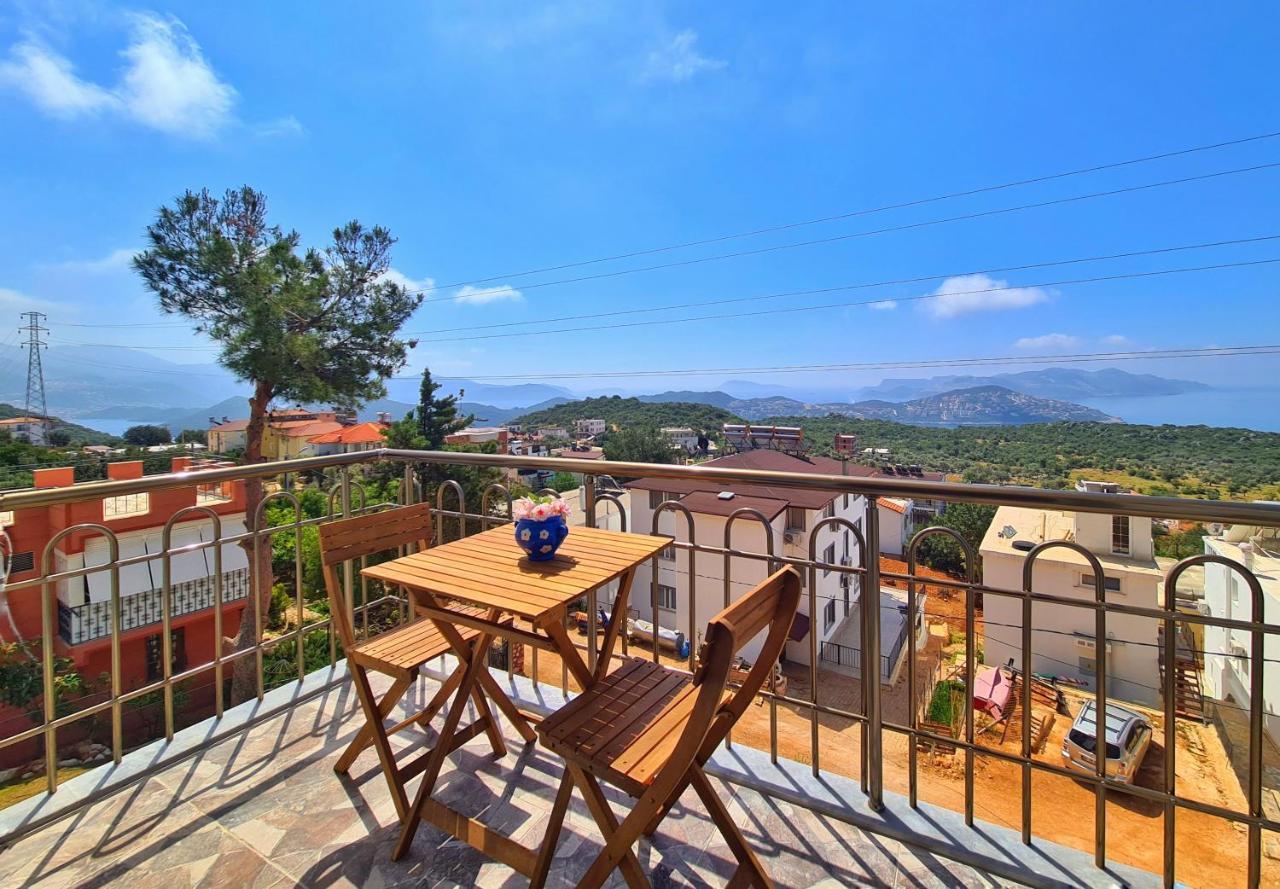 Fame Apart Kas Apartment Yenikoy  Bagian luar foto