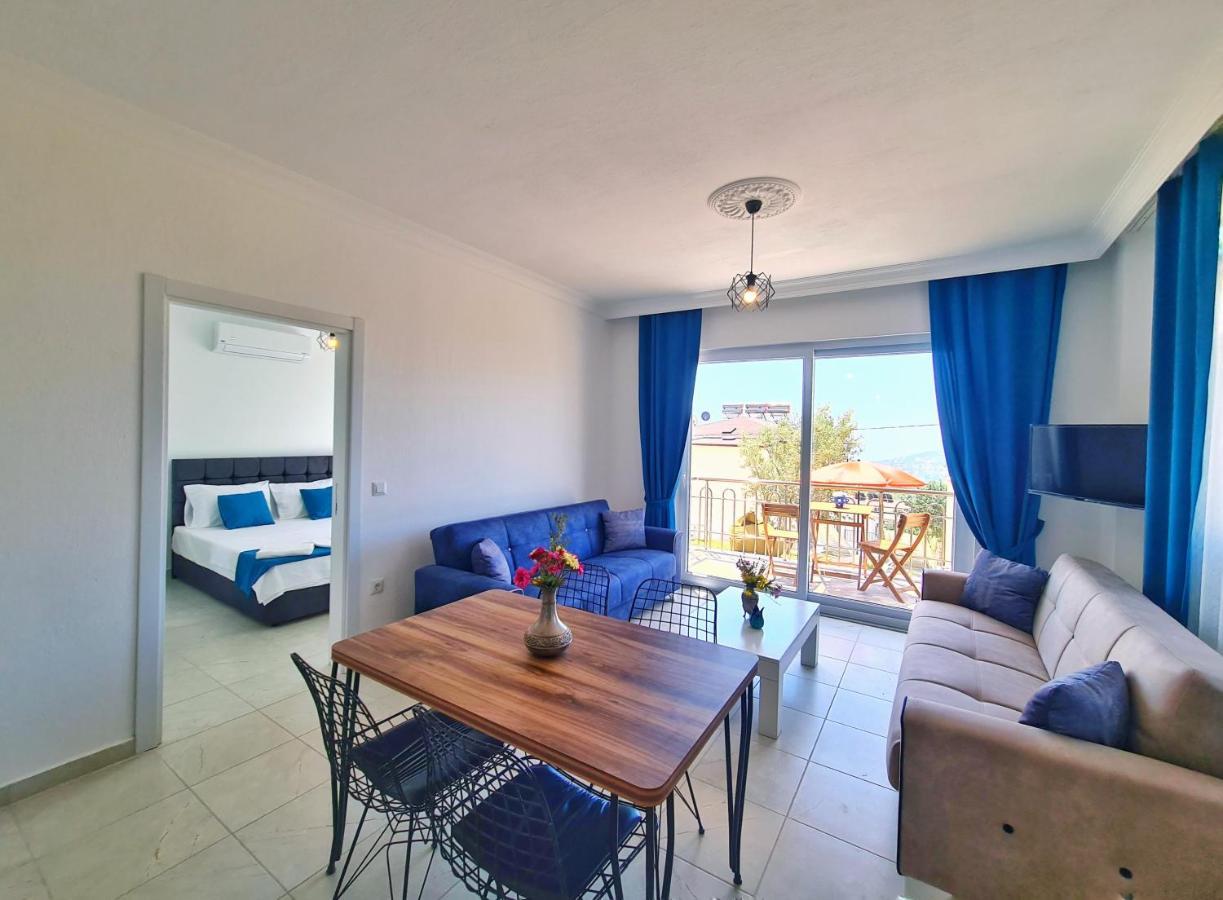 Fame Apart Kas Apartment Yenikoy  Bagian luar foto