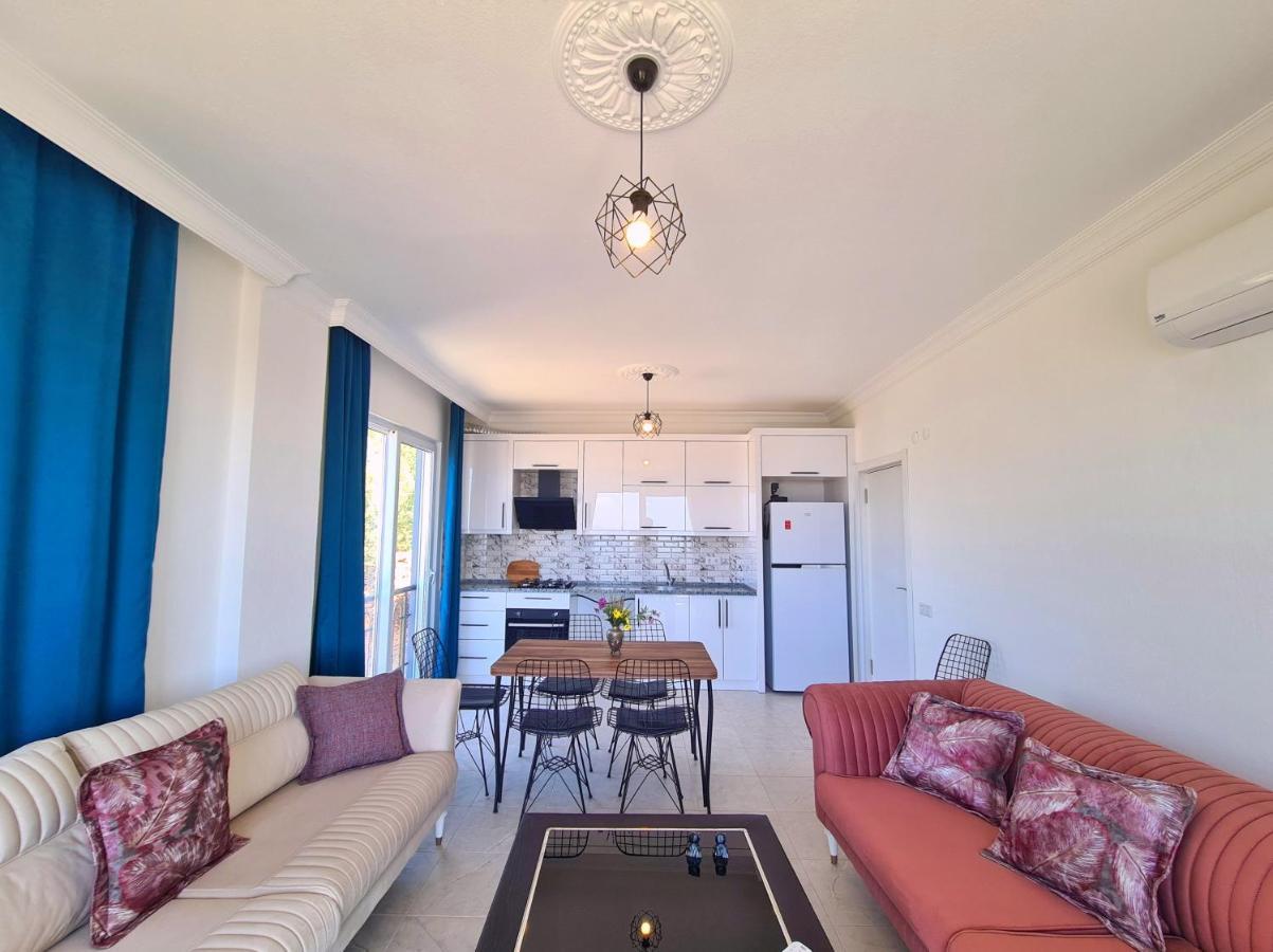 Fame Apart Kas Apartment Yenikoy  Bagian luar foto