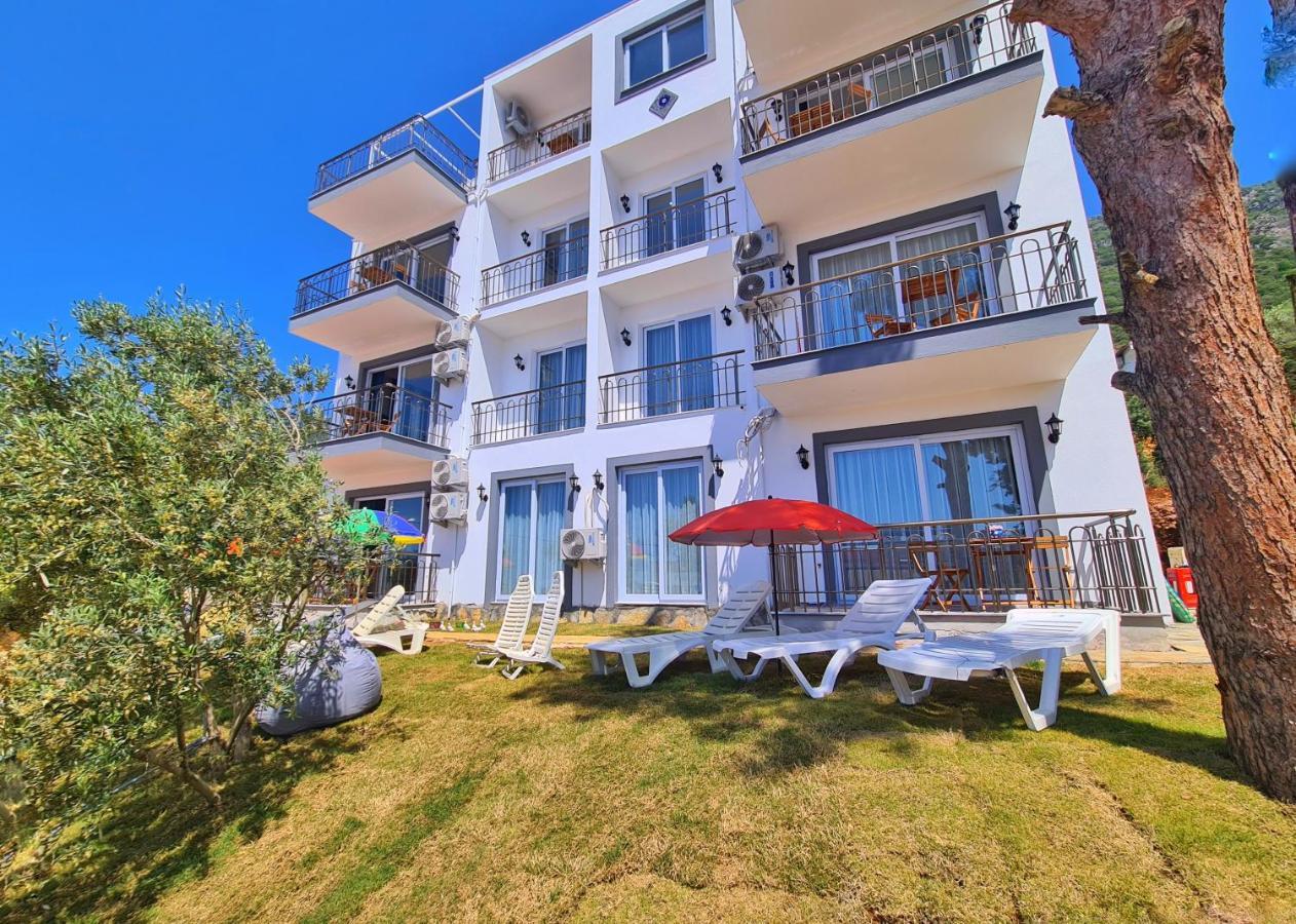 Fame Apart Kas Apartment Yenikoy  Bagian luar foto