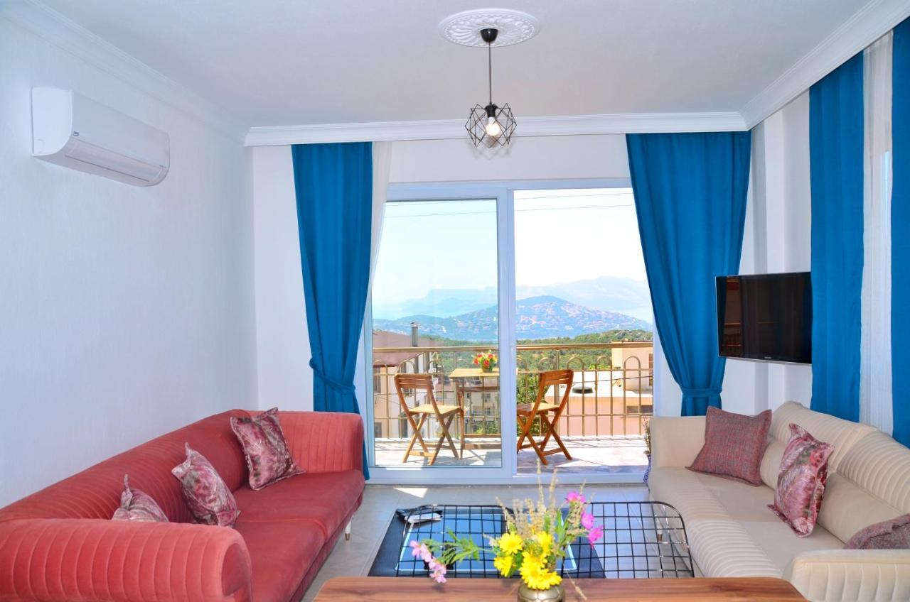 Fame Apart Kas Apartment Yenikoy  Bagian luar foto