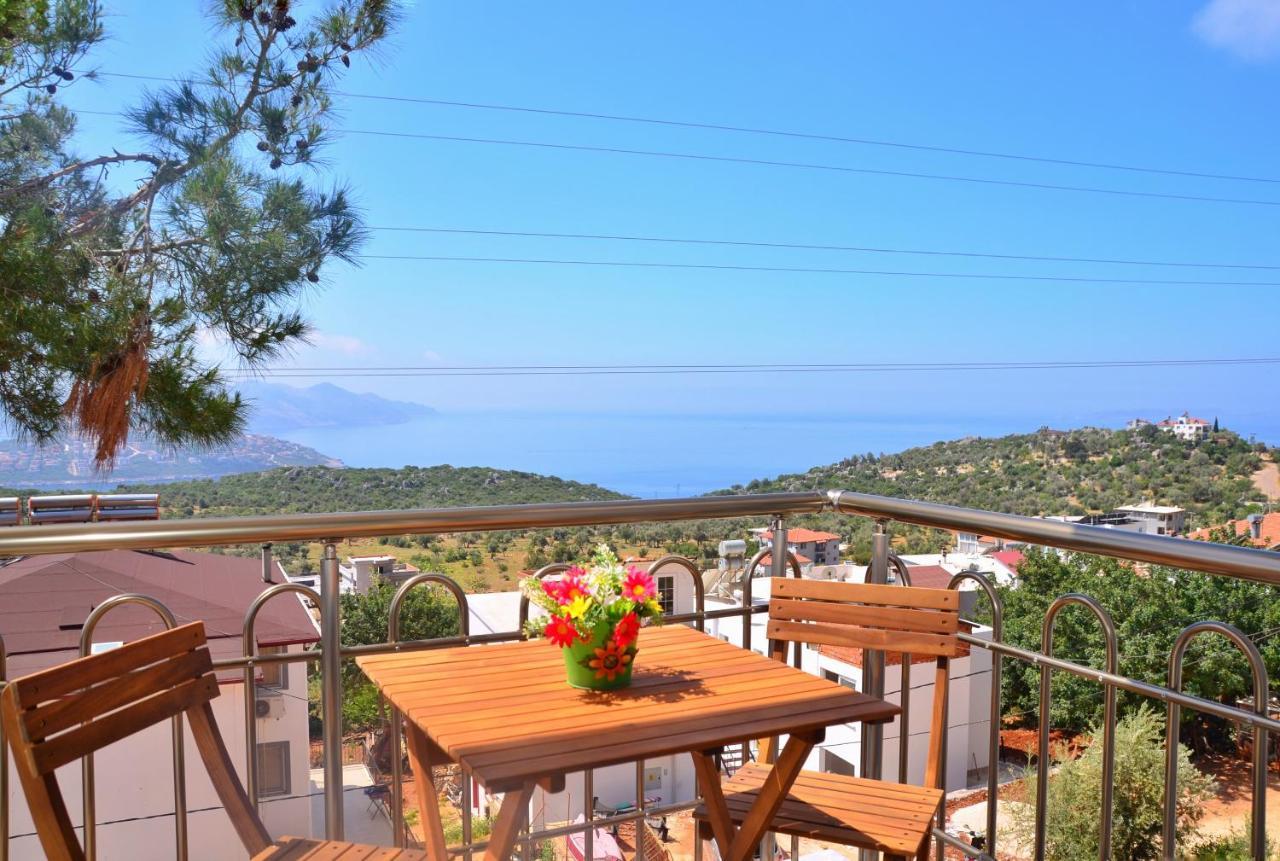 Fame Apart Kas Apartment Yenikoy  Bagian luar foto