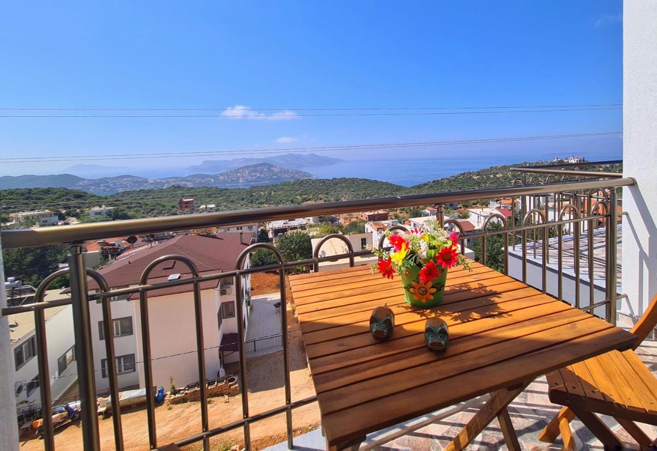 Fame Apart Kas Apartment Yenikoy  Bagian luar foto