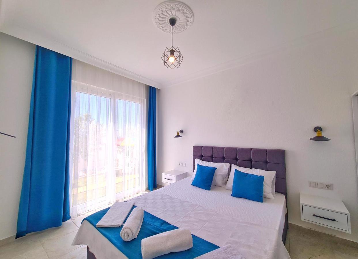 Fame Apart Kas Apartment Yenikoy  Bagian luar foto