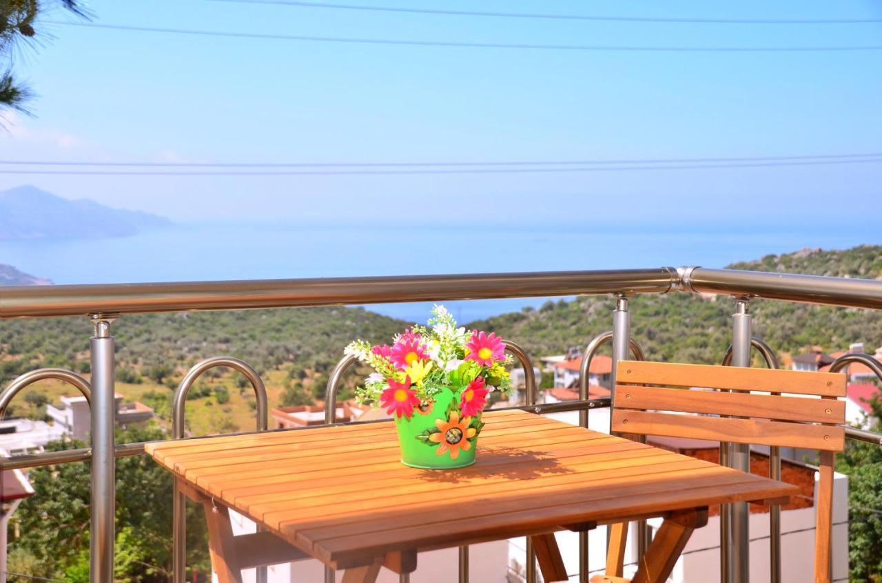 Fame Apart Kas Apartment Yenikoy  Bagian luar foto