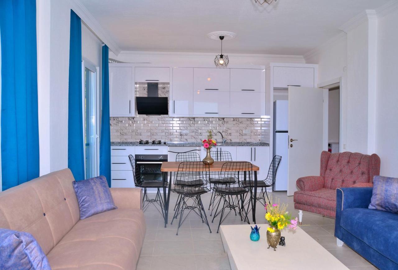 Fame Apart Kas Apartment Yenikoy  Bagian luar foto