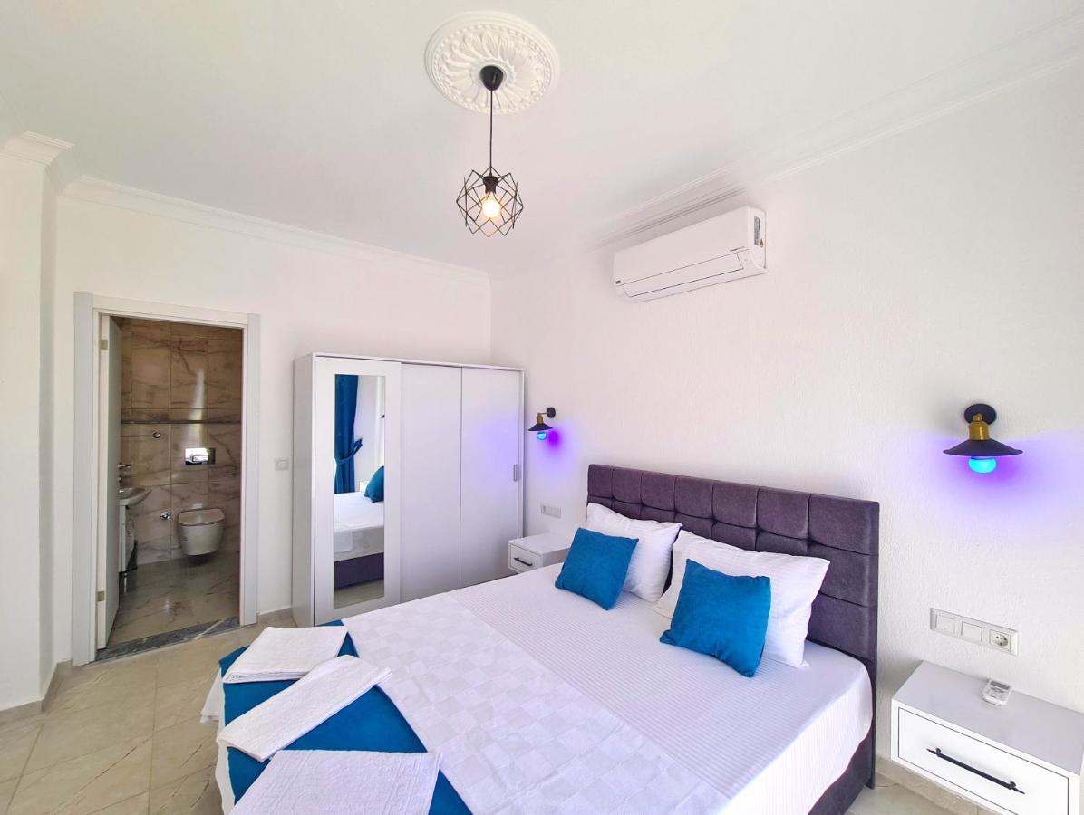 Fame Apart Kas Apartment Yenikoy  Bagian luar foto