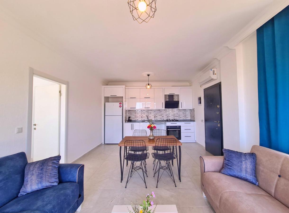 Fame Apart Kas Apartment Yenikoy  Bagian luar foto