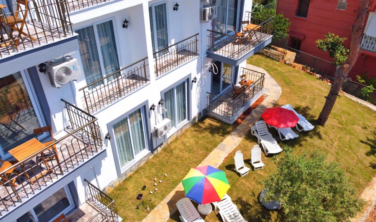 Fame Apart Kas Apartment Yenikoy  Bagian luar foto
