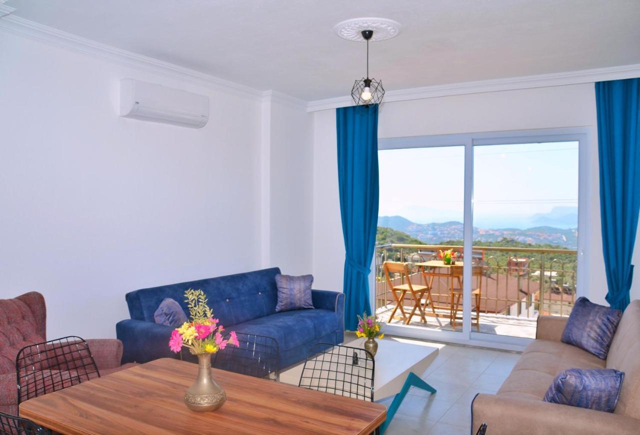 Fame Apart Kas Apartment Yenikoy  Bagian luar foto
