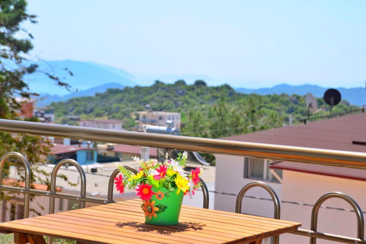 Fame Apart Kas Apartment Yenikoy  Bagian luar foto