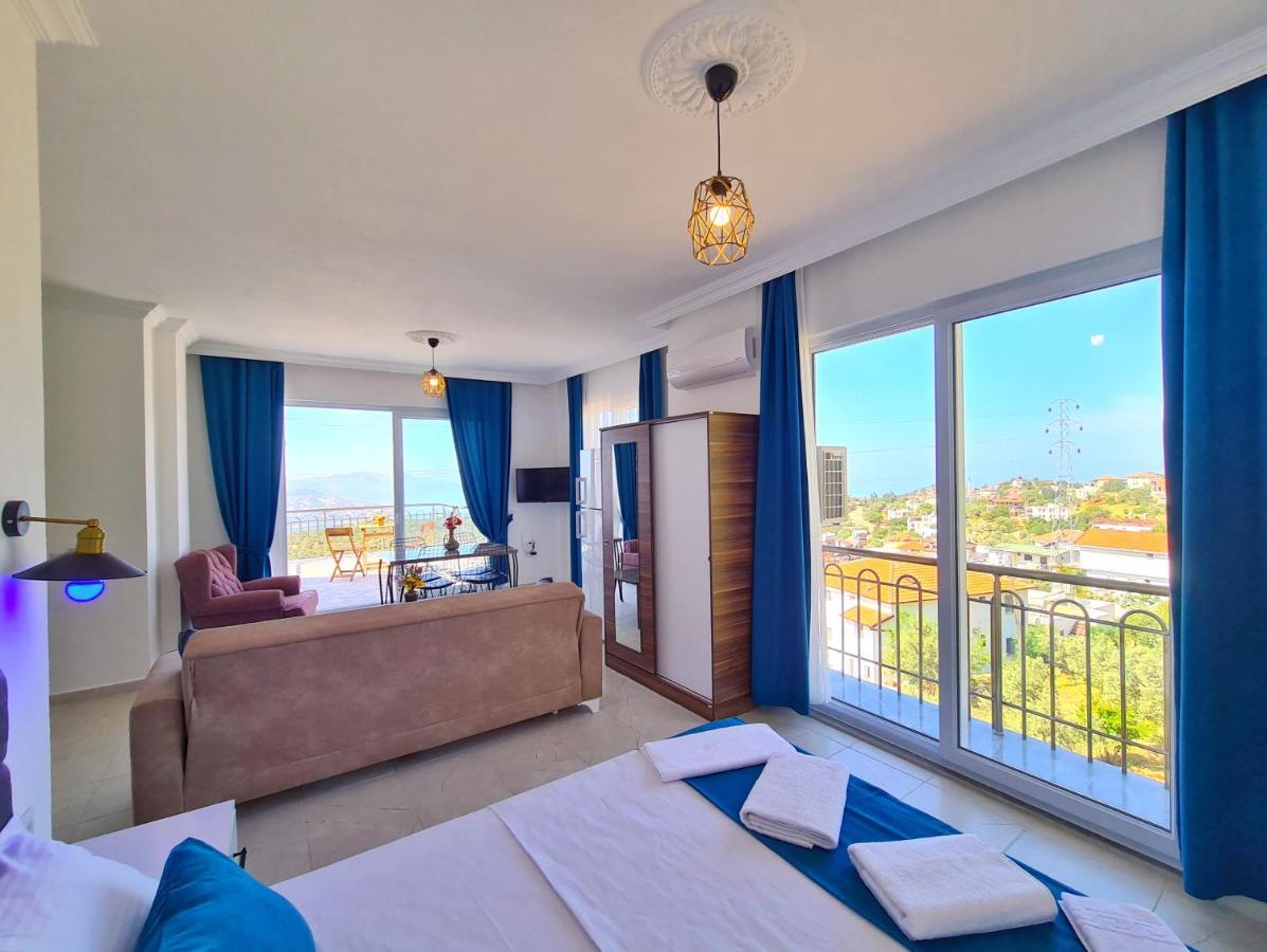 Fame Apart Kas Apartment Yenikoy  Bagian luar foto