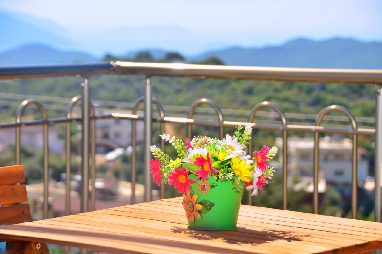 Fame Apart Kas Apartment Yenikoy  Bagian luar foto