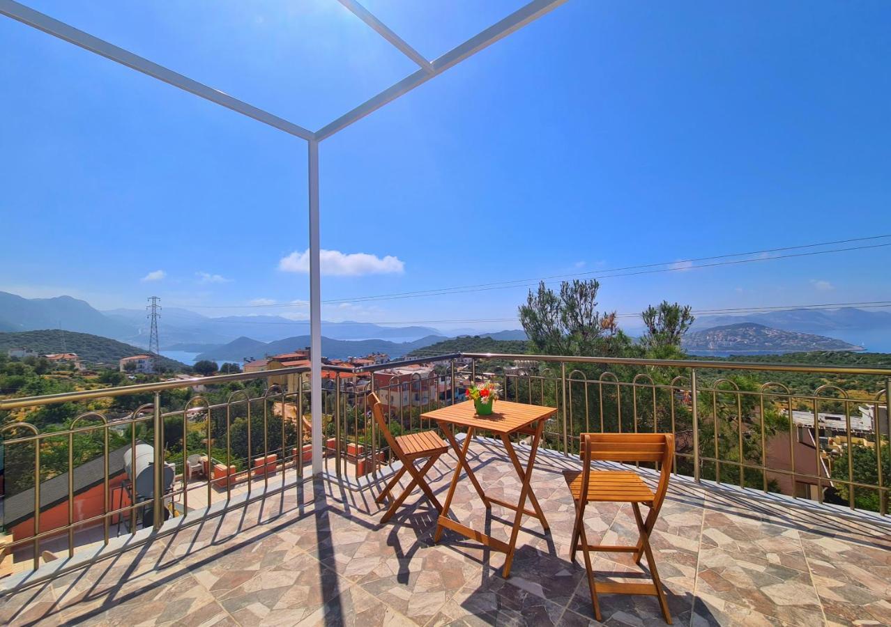 Fame Apart Kas Apartment Yenikoy  Bagian luar foto