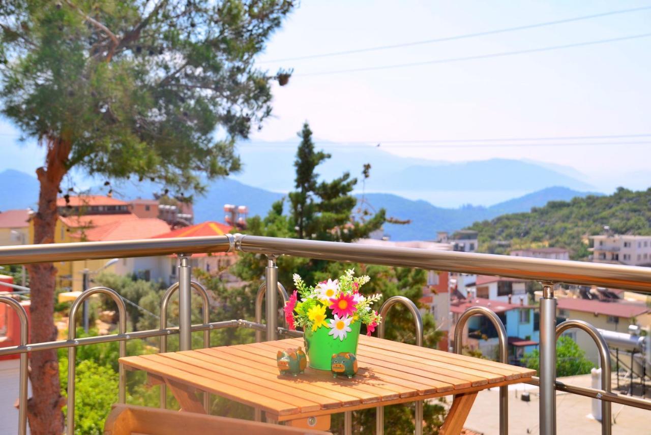 Fame Apart Kas Apartment Yenikoy  Bagian luar foto