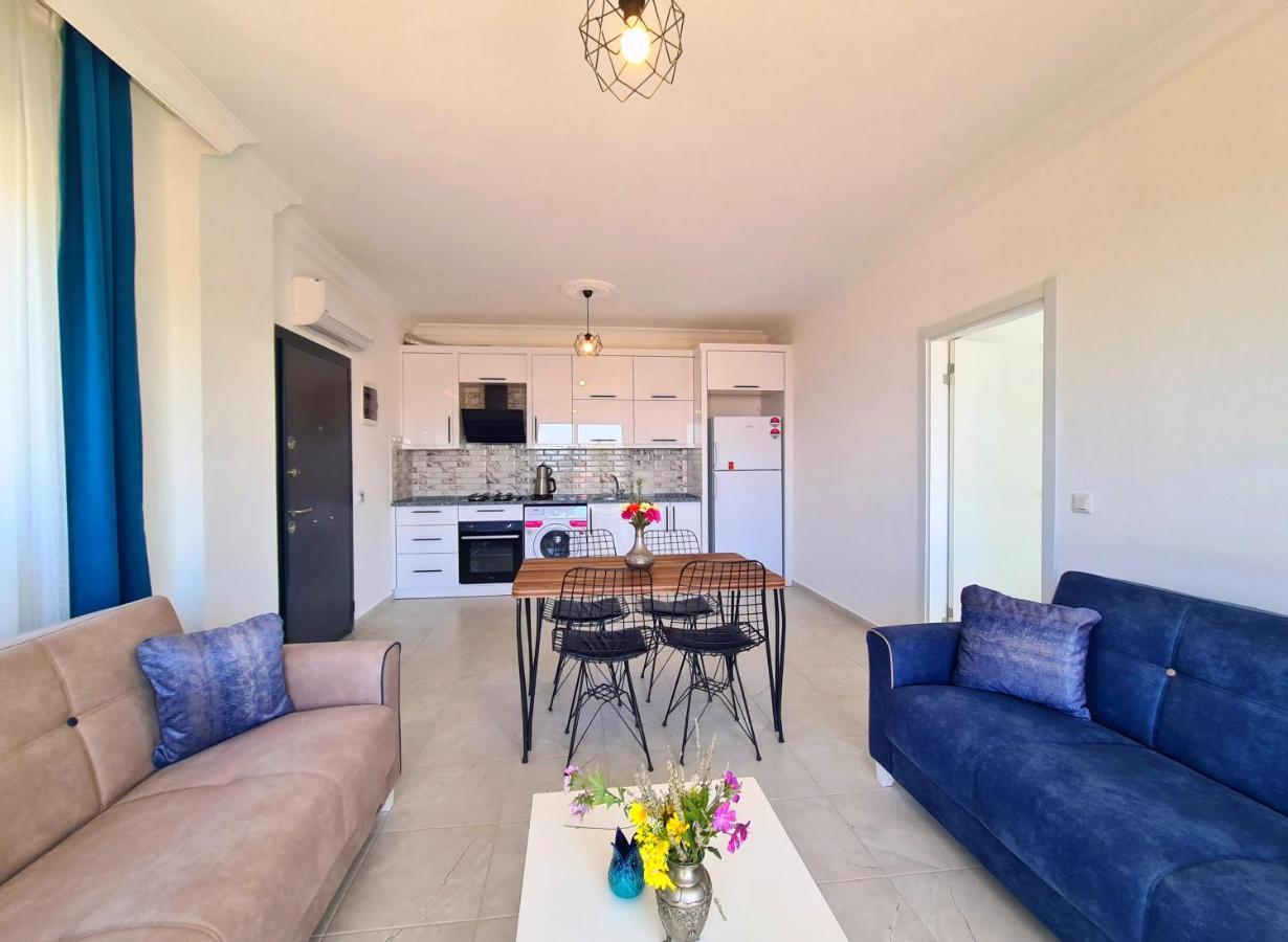 Fame Apart Kas Apartment Yenikoy  Bagian luar foto